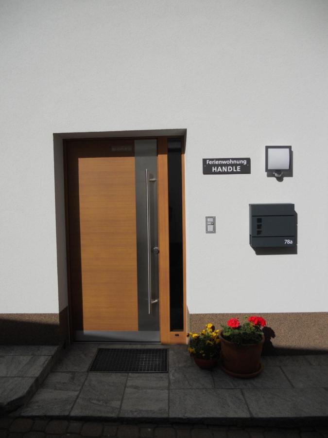 Haus Handle Grins Екстериор снимка